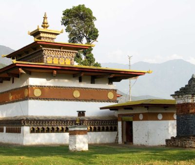 Chimi-Lhakhang-Temple
