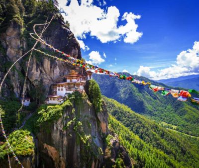 Paro–Thimphu-